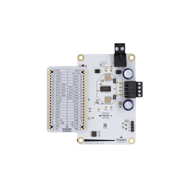 TMC2226-EVAL Trinamic Motion Control GmbH  Cartes et kits d'évaluation et de démonstration